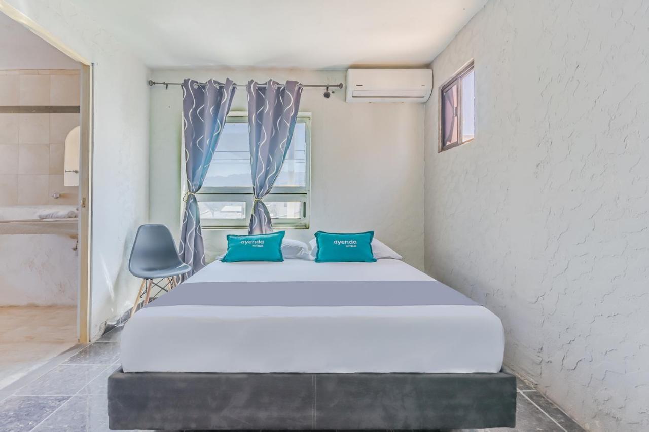 Hotel Ayenda Blue Cristal Monterrey