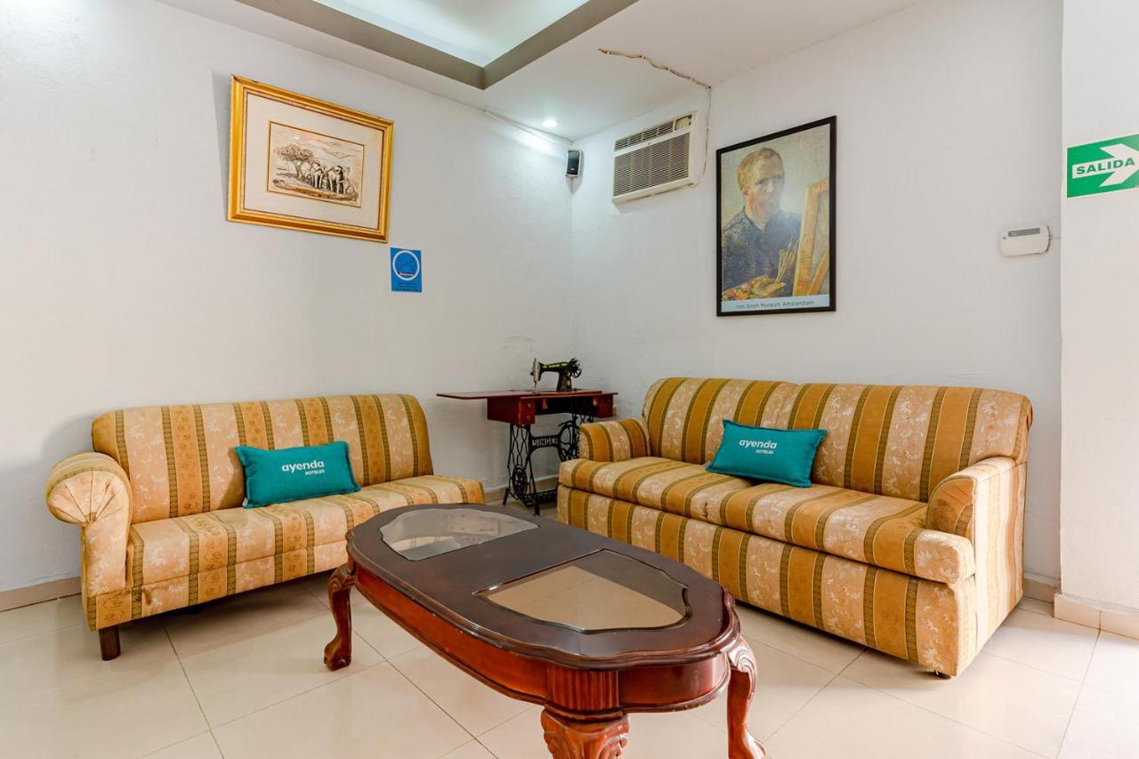 Ayenda Blue Cristal Hotel